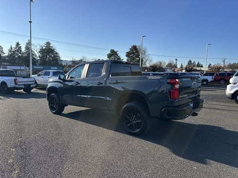 Certified 2026 Chevrolet Silverado 1500 LT Trail Boss w/ LT Trail Boss Premium Package image 3