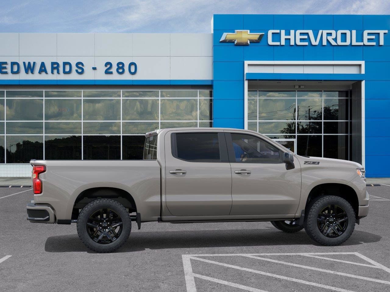 New 2026 Chevrolet Silverado 1500 RST AWD/4WD image 5