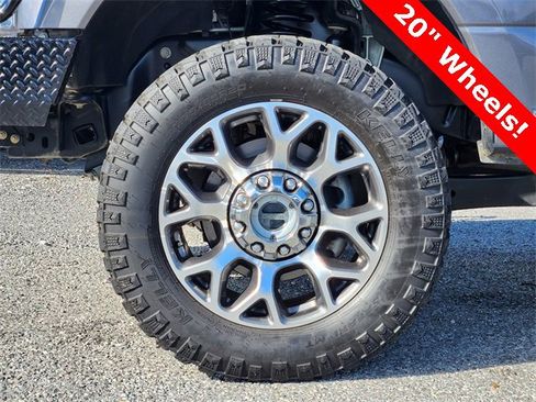 Used 2022 Ford F250 Lariat w/ Lariat Ultimate Package image 10