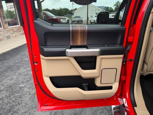 Used 2017 Ford F150 Lariat AWD/4WD image 16