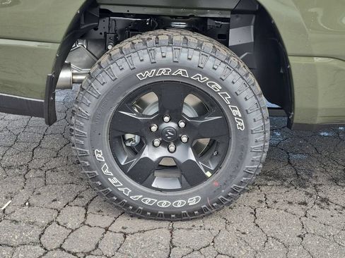 New 2026 RAM 1500 Warlock AWD/4WD image 9