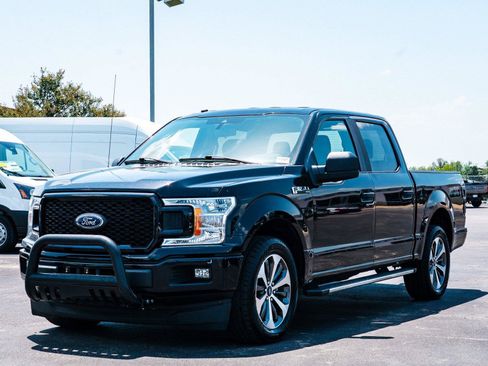 Used 2019 Ford F150 XL w/ Equipment Group 101A Mid RWD image 7