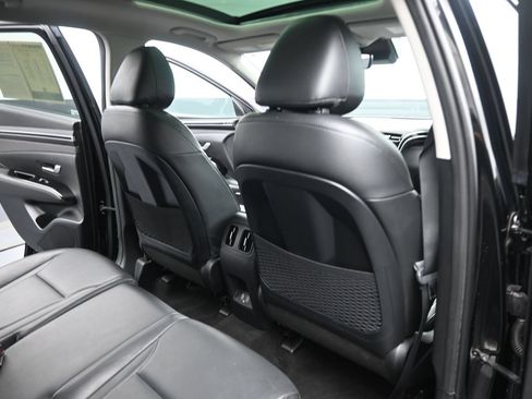 Used 2024 Hyundai Tucson Limited FWD image 24