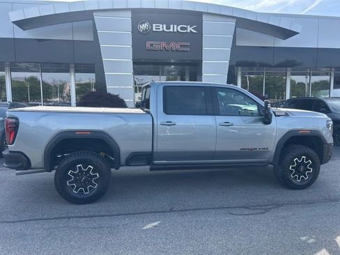New 2026 GMC Sierra 2500 AT4X w/ LPO, Black Badging Package AWD/4WD image 2