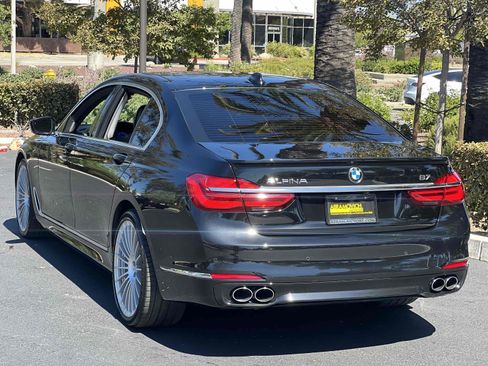 Used 2018 BMW ALPINA B7 xDrive image 27