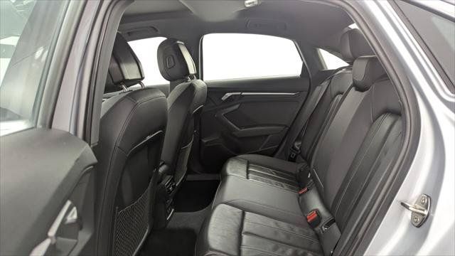 Used 2024 Audi A3 2.0T Premium FWD image 14