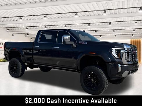 New 2026 GMC Sierra 2500 Denali w/ Denali Reserve Package AWD/4WD image 16