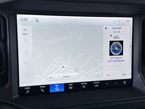 New 2026 Ford Bronco Badlands image 6