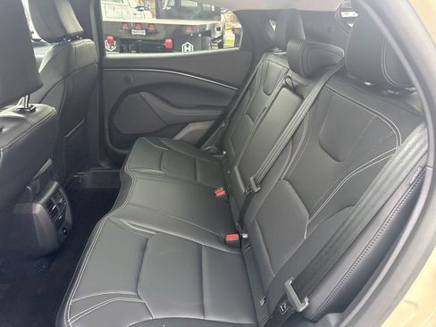 Used 2025 Ford Mustang Mach-E Premium AWD/4WD image 16