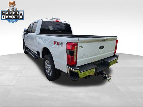 Certified 2024 Ford F250 Lariat w/ Chrome Package AWD/4WD image 14