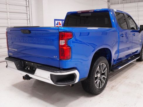 Used 2022 Chevrolet Silverado 1500 LT w/ Texas Edition Plus RWD image 5
