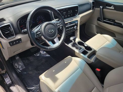 Used 2022 Kia Sportage EX FWD image 22