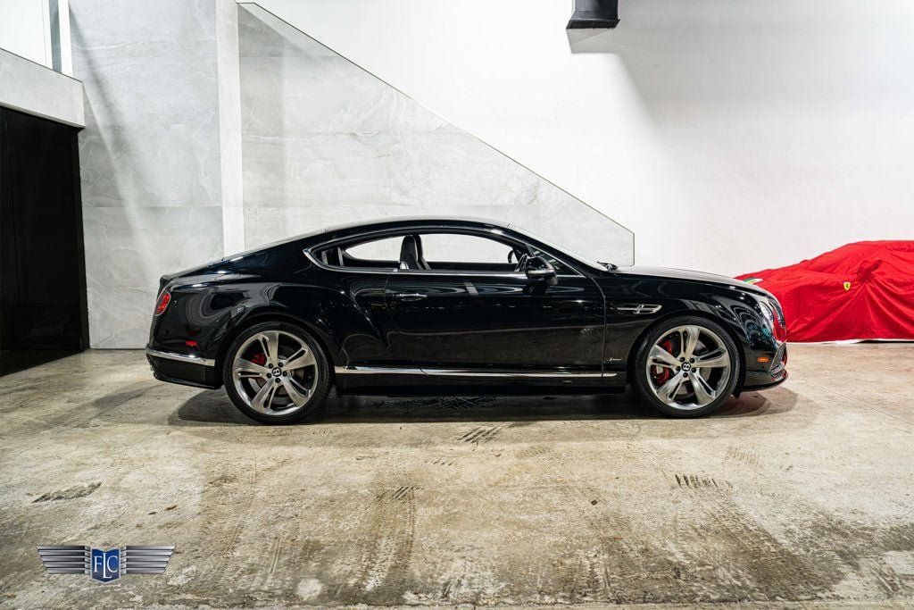Used 2017 Bentley Continental GT Speed AWD/4WD image 9