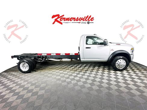 New 2026 RAM 5500 Tradesman image 8