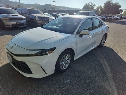 Used 2025 Toyota Camry LE w/ Convenience Package