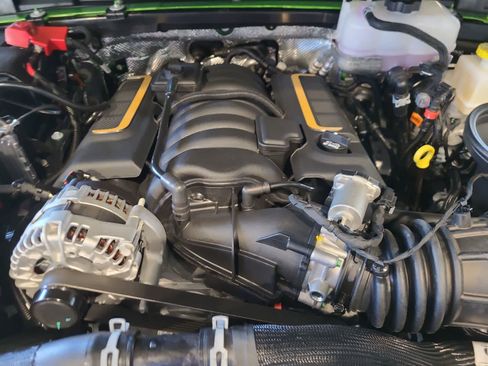 New 2025 Jeep Wrangler Unlimited Rubicon 392 image 17