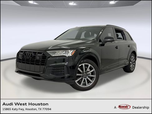 Used 2023 Audi Q7 2.0T Premium Plus w/ Premium Plus Package AWD/4WD image 1