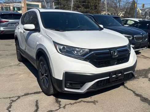 Used 2020 Honda CR-V EX-L image 2