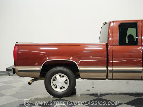 Used 1998 GMC Sierra 1500 2WD Extended Cab w/ Imagemax Pkg image 28