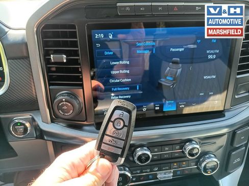 Used 2021 Ford F150 Limited AWD/4WD image 14
