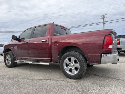 Used 2018 RAM 1500 Big Horn image 4