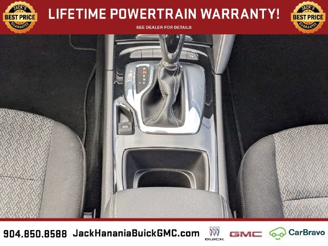 Used 2018 Buick Regal Preferred w/ Sights and Sounds Package AWD/4WD image 19