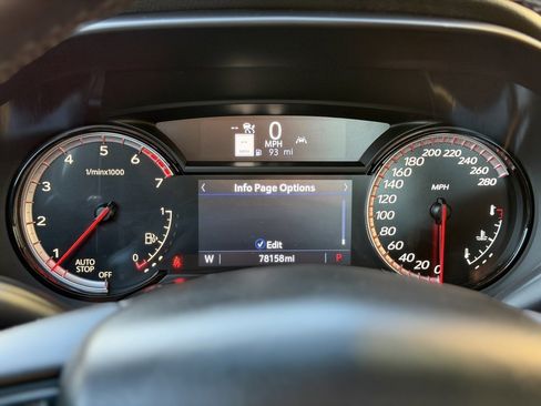 Used 2022 Cadillac CT4 V image 21