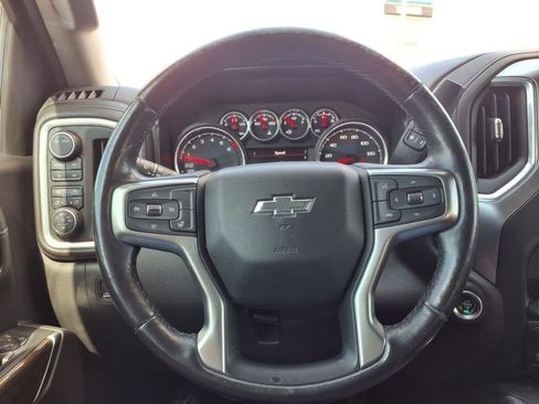 Used 2021 Chevrolet Silverado 1500 LT Trail Boss w/ Convenience Package II image 40