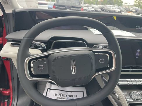 New 2026 Lincoln Nautilus Premier w/ Equipment Group 102A AWD/4WD image 20