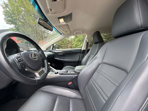 Used 2017 Lexus NX 200t FWD image 16