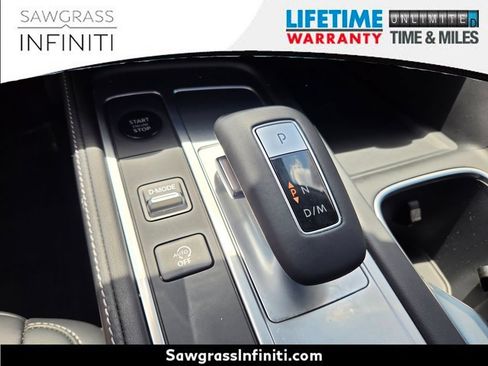 Used 2026 INFINITI QX60 Luxe w/ Cargo Package FWD image 34