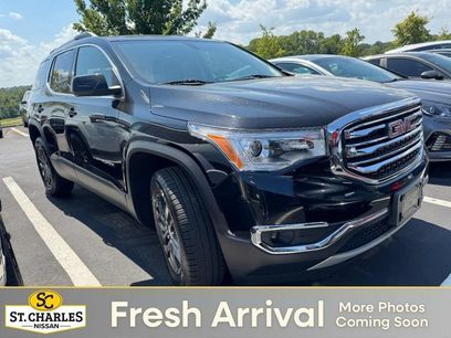 Used 2018 GMC Acadia SLT
