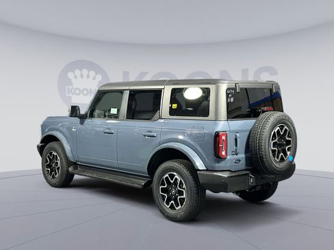 New 2025 Ford Bronco Outer Banks image 4