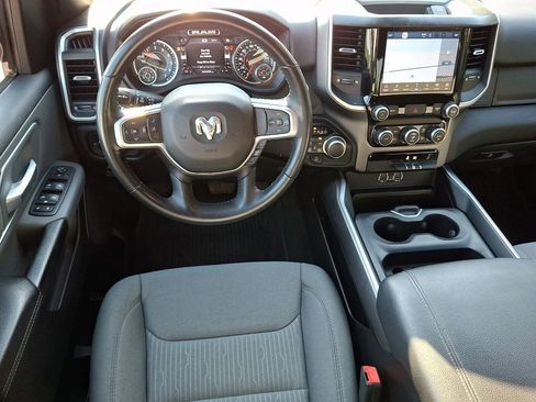 Used 2022 RAM 1500 Big Horn AWD/4WD image 11