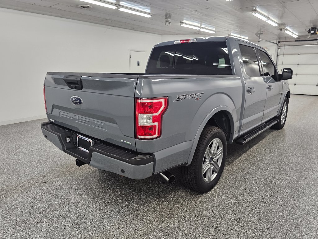 Used 2019 Ford F150 XLT w/ Equipment Group 302A Luxury AWD/4WD image 4
