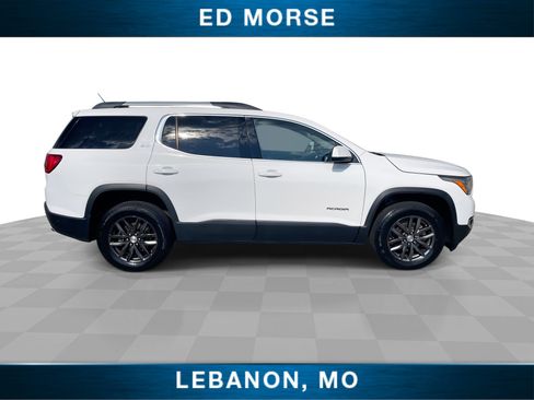 Certified 2019 GMC Acadia SLT FWD image 9
