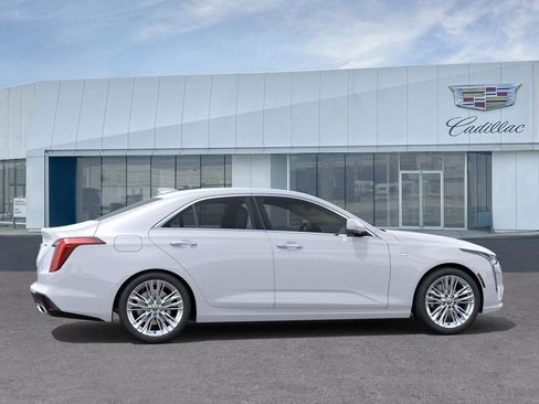 New 2026 Cadillac CT4 Premium Luxury image 5