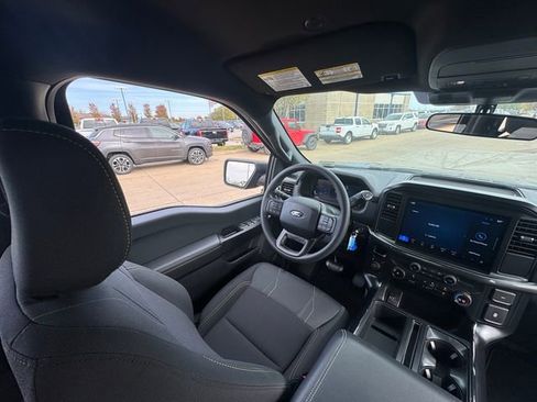 New 2025 Ford F150 STX w/ Equipment Group 200A image 18