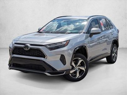 New 2025 Toyota RAV4 SE