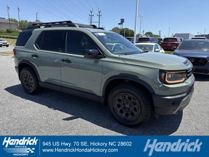 Certified 2026 Honda Passport TrailSport Elite