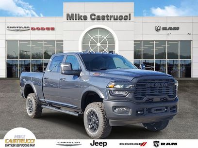 New 2026 RAM 2500 Tradesman w/ Power Wagon Package
