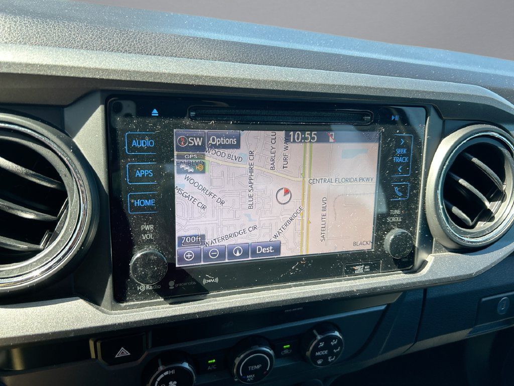 Used 2019 Toyota Tacoma TRD Sport RWD image 24