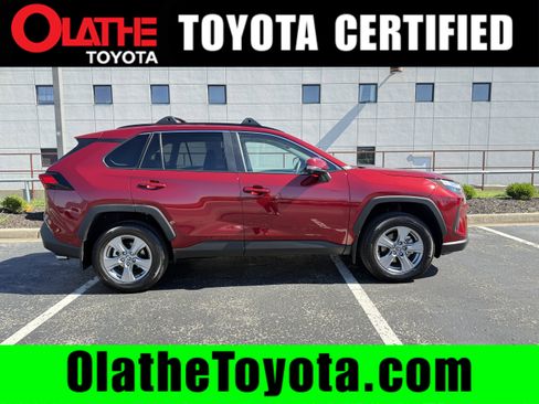 Certified 2024 Toyota RAV4 XLE w/ Convenience Package AWD/4WD image 1