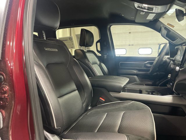 Certified 2026 RAM 1500 Laramie w/ Sport Appearance Package AWD/4WD image 25