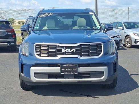 Certified 2024 Kia Telluride S w/ S Sunroof Package AWD/4WD image 2