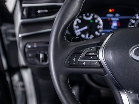 Used 2025 INFINITI QX55 Luxe w/ Cargo Package image 38