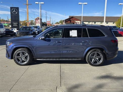 Used 2024 Mercedes-Benz GLS 450 4MATIC image 46