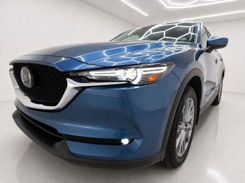 Used 2019 MAZDA CX-5 Grand Touring w/ GT Premium Package AWD/4WD image 34