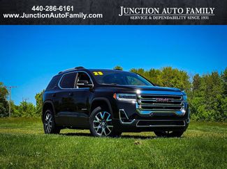Used 2023 GMC Acadia SLT w/ Technology Package AWD/4WD 360° Tour