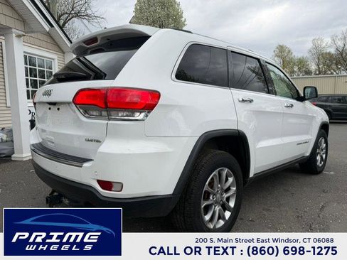 Used 2014 Jeep Grand Cherokee Limited image 7